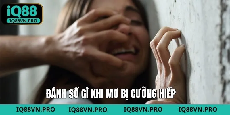 Các con số ẩn chứa sau giấc mộng bị cưỡng hiếp