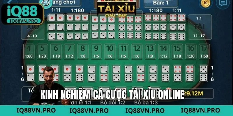 Chia sẻ kinh nghiệm chơi tài xỉu thắng lớn cho newbie