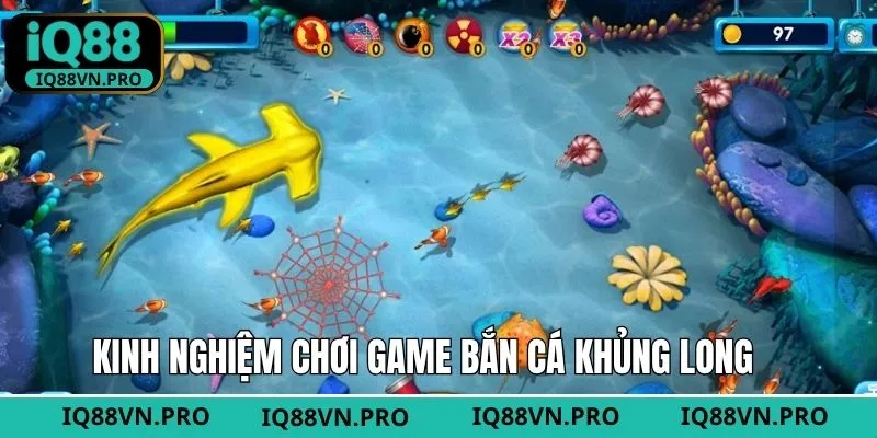 Mẹo săn cá thắng đậm chuẩn cao thủ
