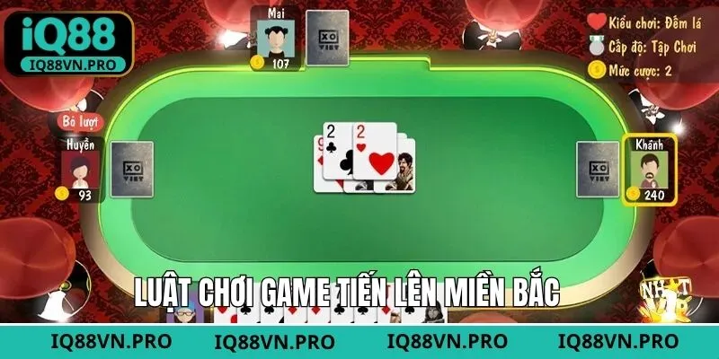Khám phá luật đánh tiến lên cơ bản cho hội viên
