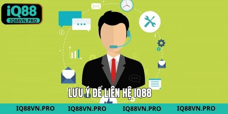 Hội viên cần lưu ý một vài điều để kết nối thành công