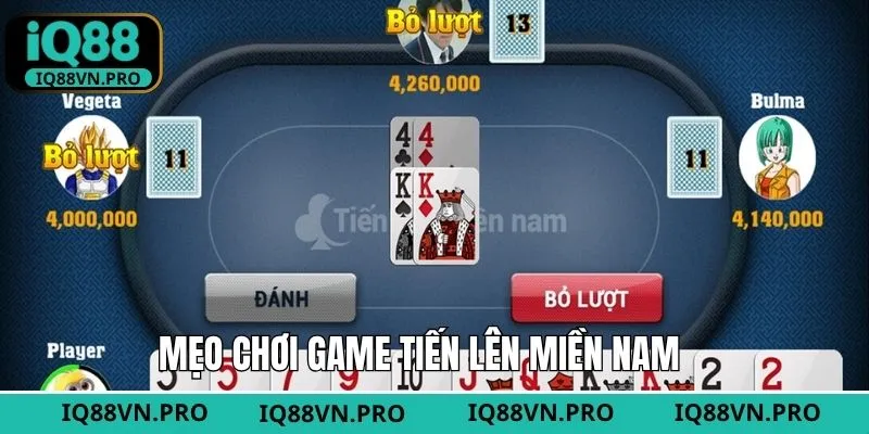 Tổng hợp chiến thuật chinh phục game bài hiệu quả