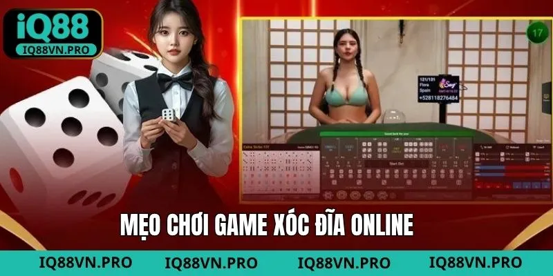 Cách nâng cao khả năng chơi xóc đĩa online