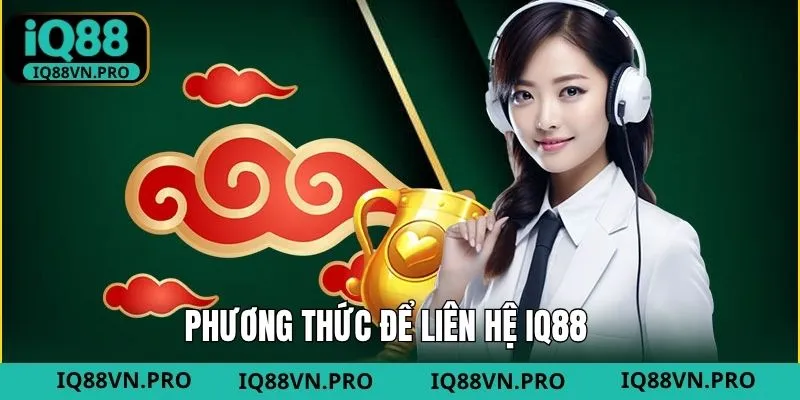 4 phương thức liên hệ IQ88 nhanh chóng nhất