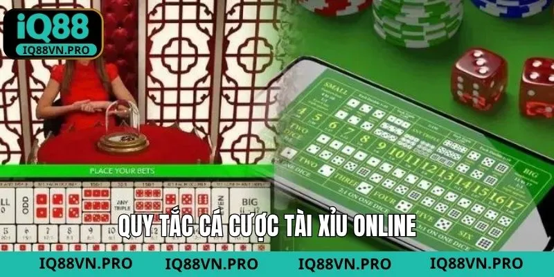 Tài xỉu online - Tìm hiểu cách chơi chi tiết