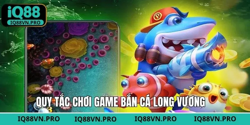 Các quy tắc cần phải nắm khi săn cá Long Vương