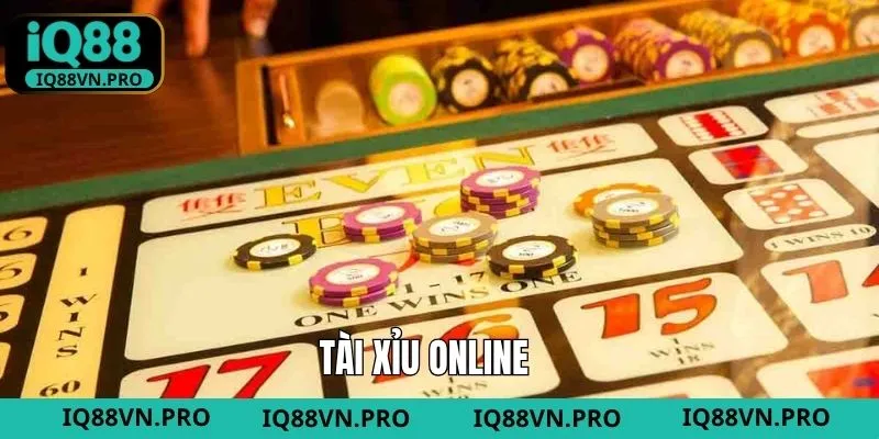 Tài Xỉu Online IQ88: Sân Chơi Cá Cược Hiện Đại Và Đẳng Cấp