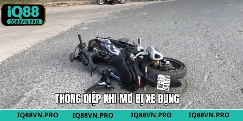 Những điều liên quan đến giấc mơ về tai nạn