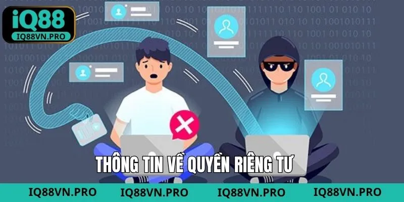 Tìm hiểu nội dung cốt lõi của chính sách riêng tư 
