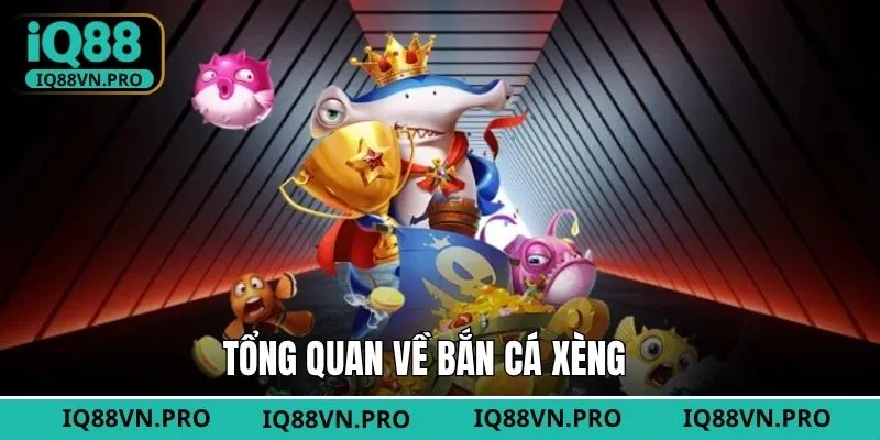 Nét chính về game săn cá quen thuộc