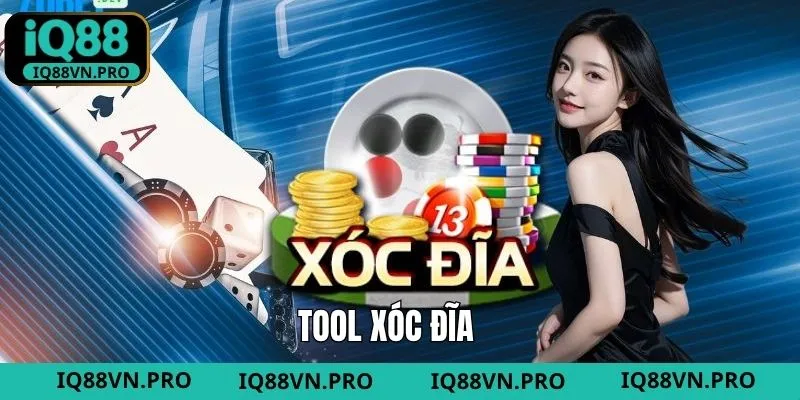 Tool Xóc Đĩa IQ88 - Dự Đoán Thông Minh, Rinh Ngay Thưởng Lớn